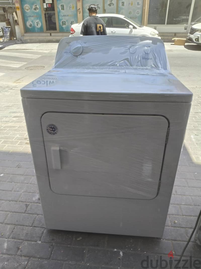 wahrpool dryer have duty good condition best working 36987549 2