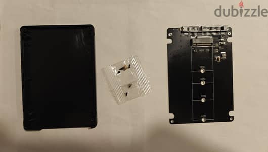 NGFF Ssd to SATA3 Converter