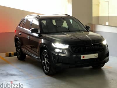 Skoda Kodiaq TSI 4X4 2022