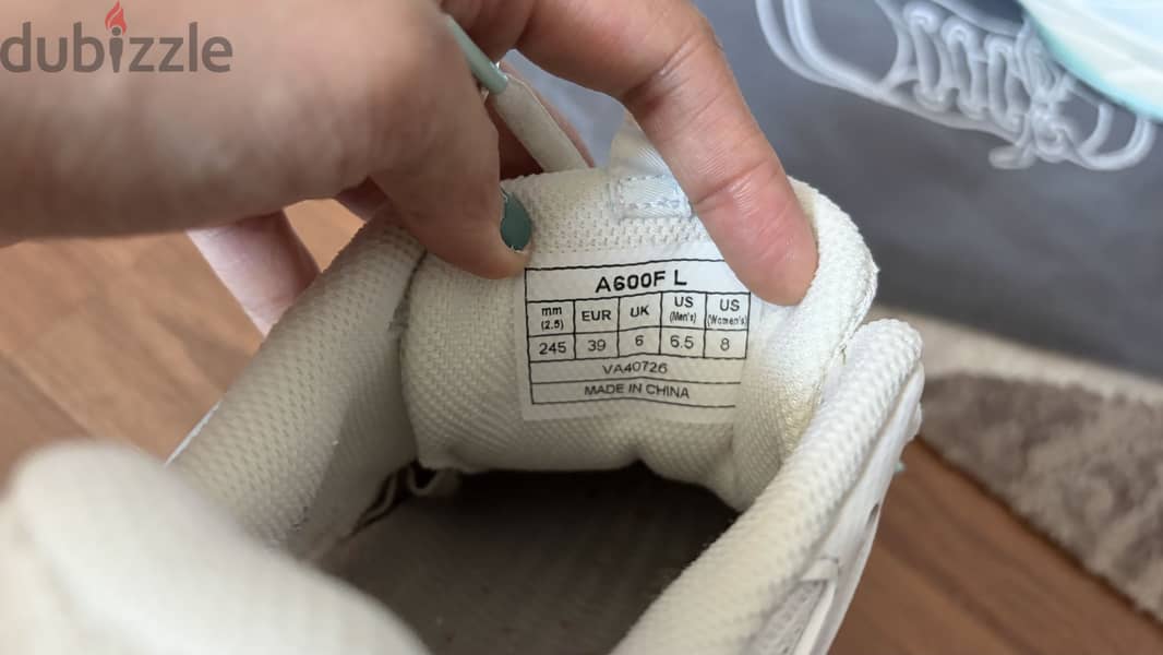 Victor A600F Badminton Shoes 3