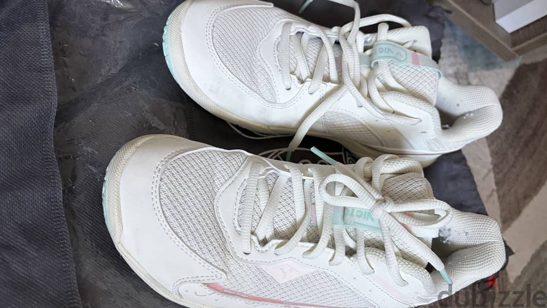 Victor A600F Badminton Shoes 1