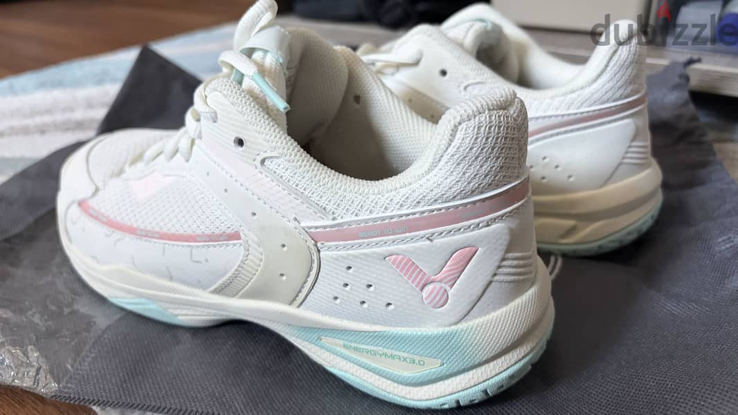 Victor A600F Badminton Shoes 2