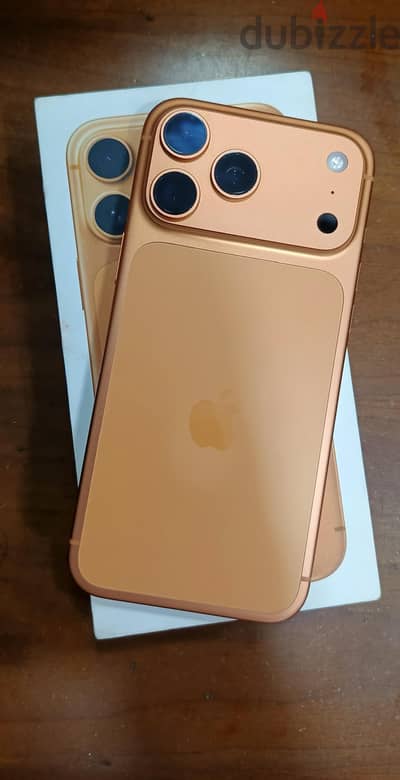 Apple - iPhone 17 Pro Max