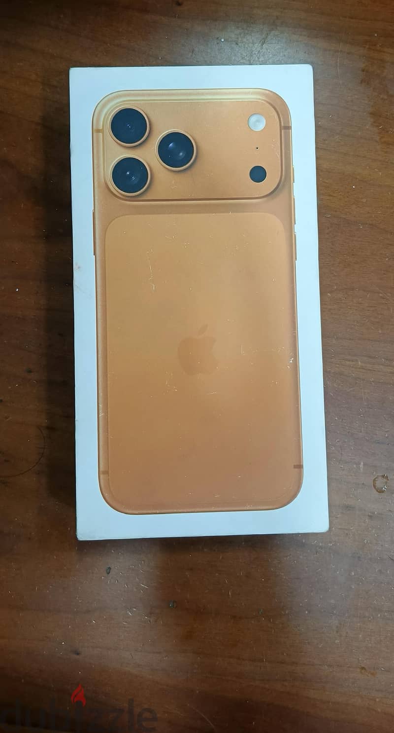 Apple - iPhone 17 Pro Max 1