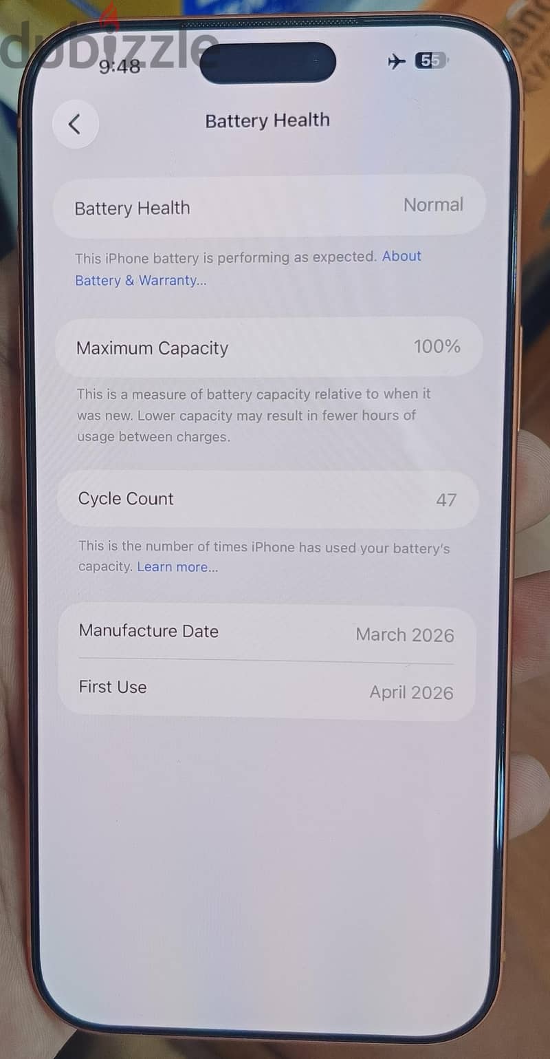 Apple - iPhone 17 Pro Max 3