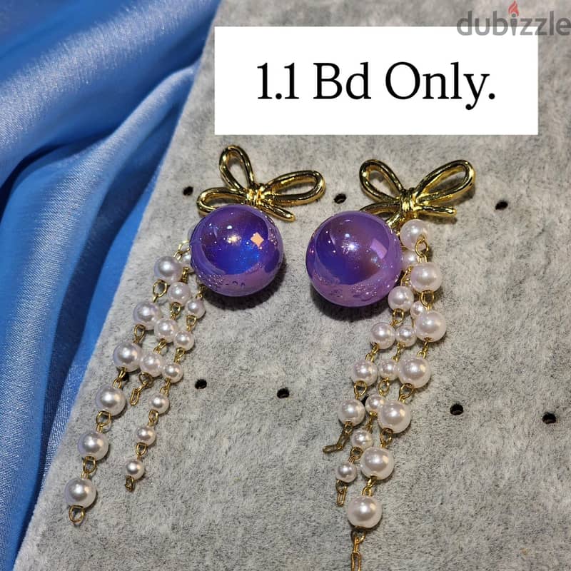 EAR RINGS FOR SALE, BRAND NEW 8