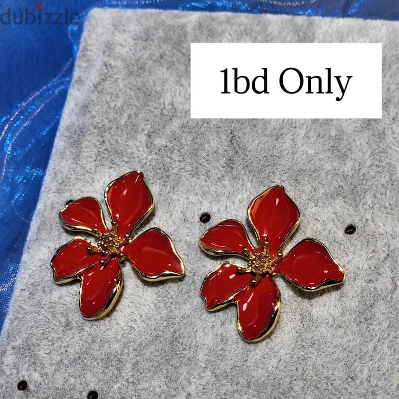 EAR RINGS FOR SALE, BRAND NEW 9