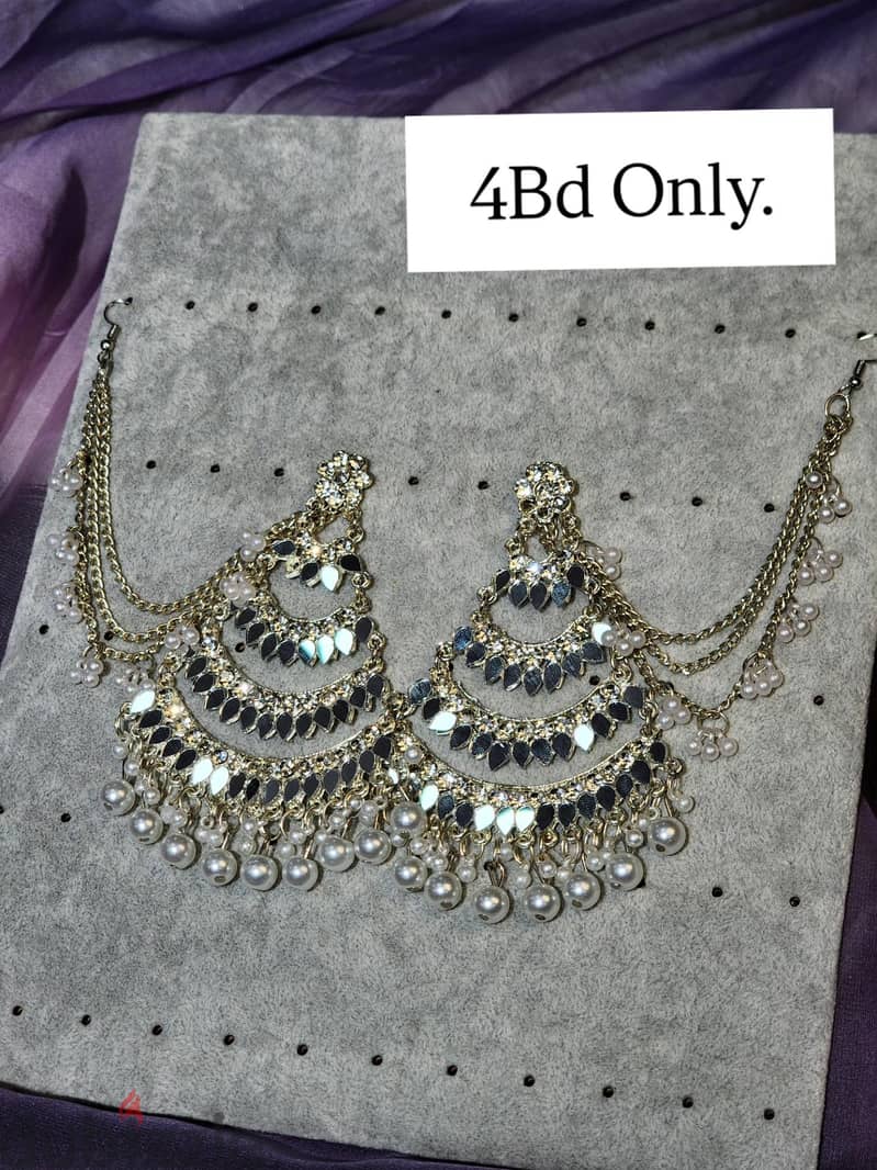 EAR RINGS FOR SALE, BRAND NEW 12