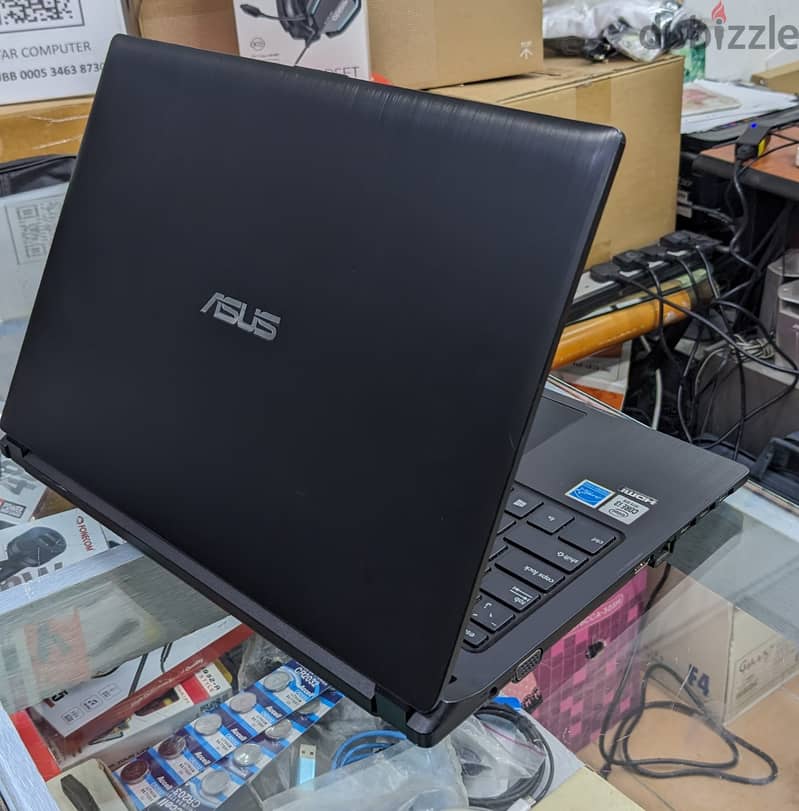 Asus 10th Generation Core I3 Laptop 8GB RAM 256GB SSD 14" Display 2
