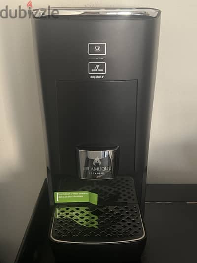 Selamlique Turkish coffee machine