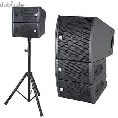 Professional Sound systems and DJ services for rent