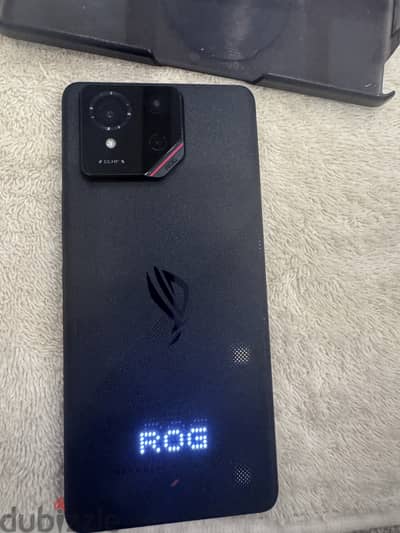 Asus rog phone 9. (Global variant)