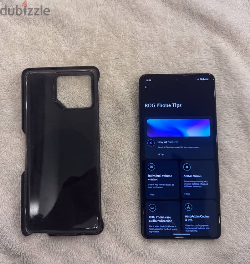 Asus rog phone 9. (Global variant) 1