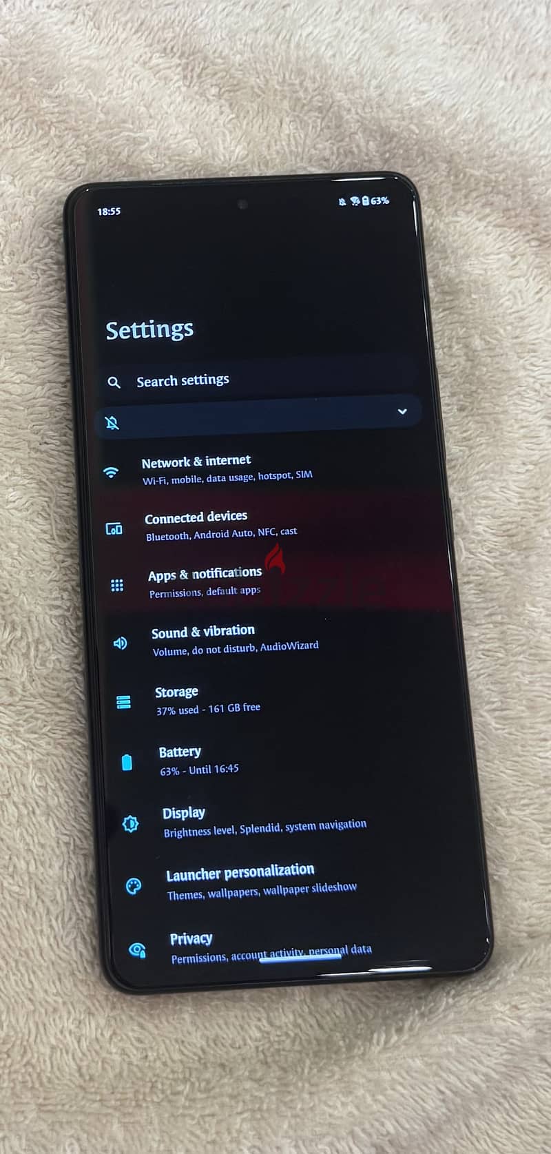 Asus rog phone 9. (Global variant) 2