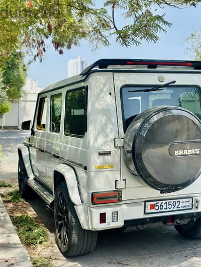Mercedes-Benz G 500 2013