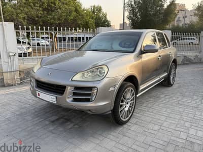 Porsche Cayenne S 2009