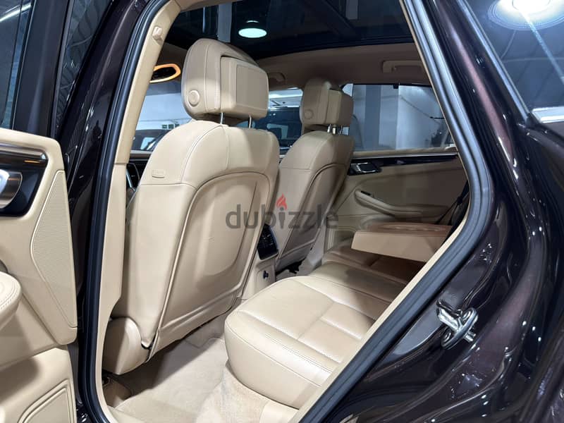 2016 Porsche Macan S 5