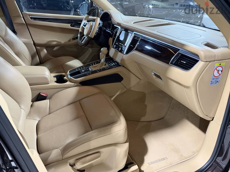 2016 Porsche Macan S 6