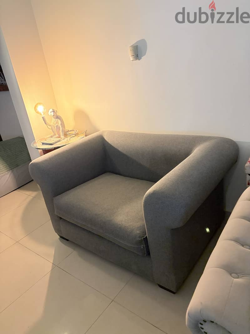 2 sofas for 80 bd 2
