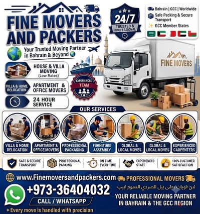 Mover Packer is a professional relocation and shifting service ba