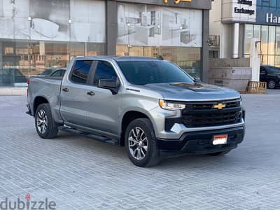 Chevrolet Silverado 2023 GREY