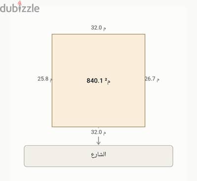 ارض سكنية في سند