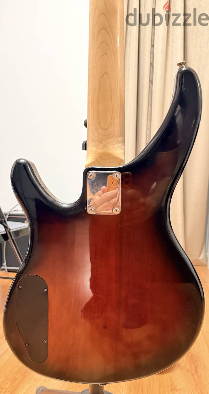 Yamaha Bass Guitar - TRBX 174 2