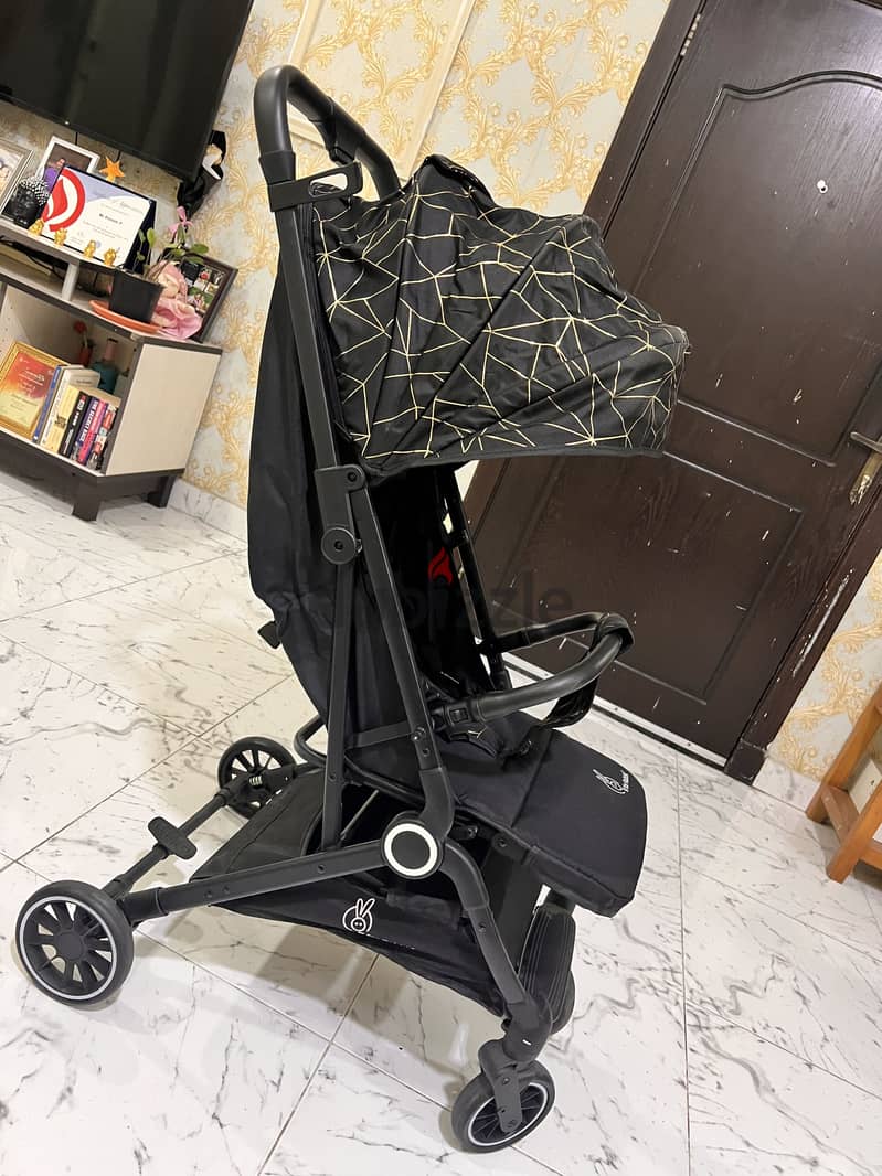 Pocket Air Stroller 1