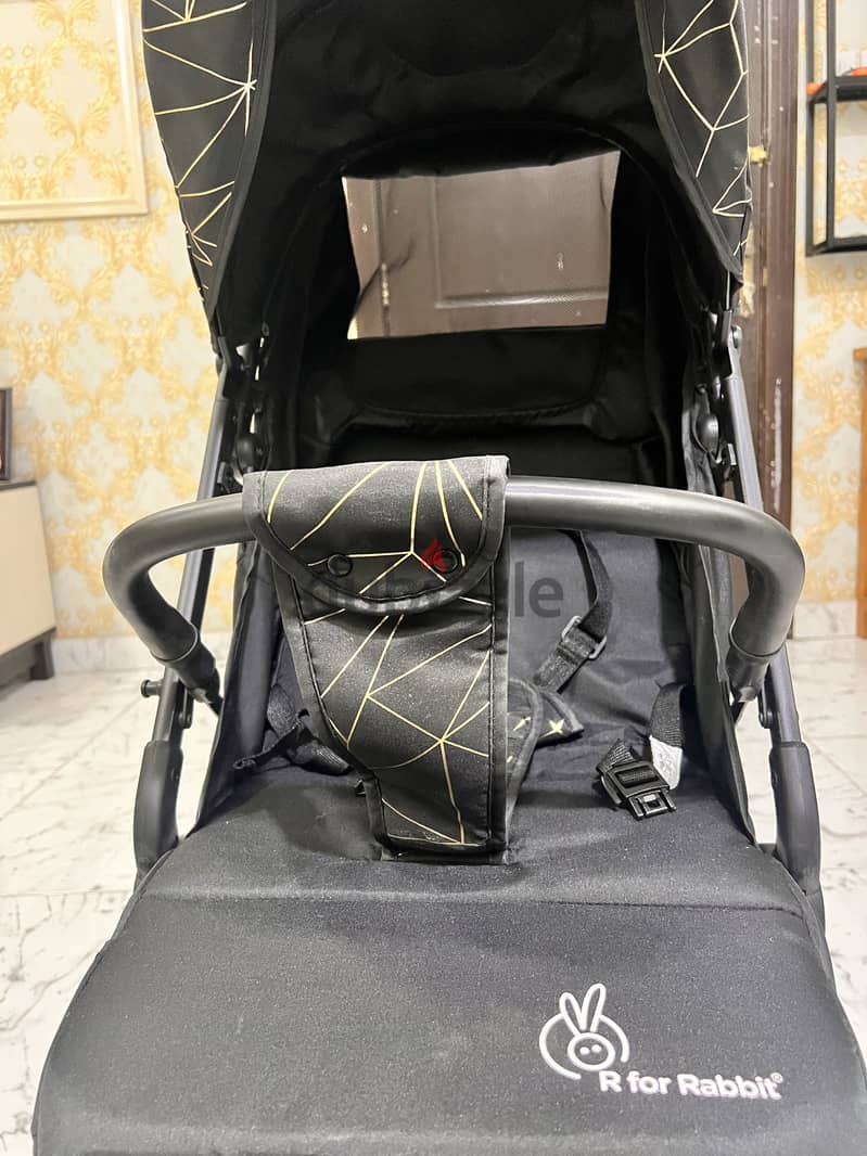 Pocket Air Stroller 6