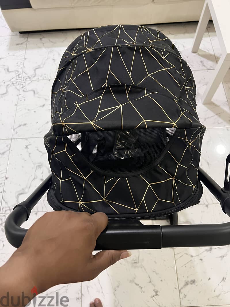 Pocket Air Stroller 7