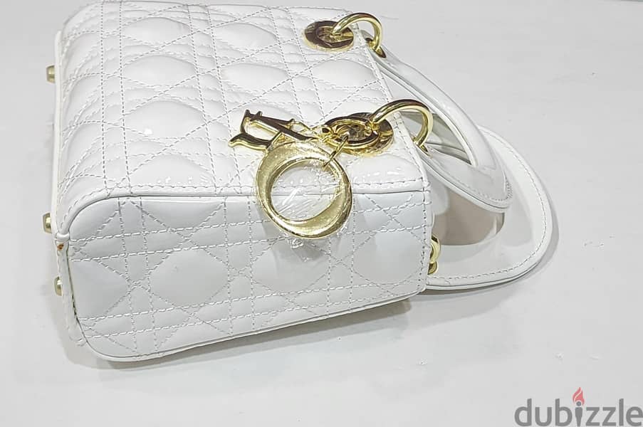 شنطة يد نسائية ladies leather handbag 1