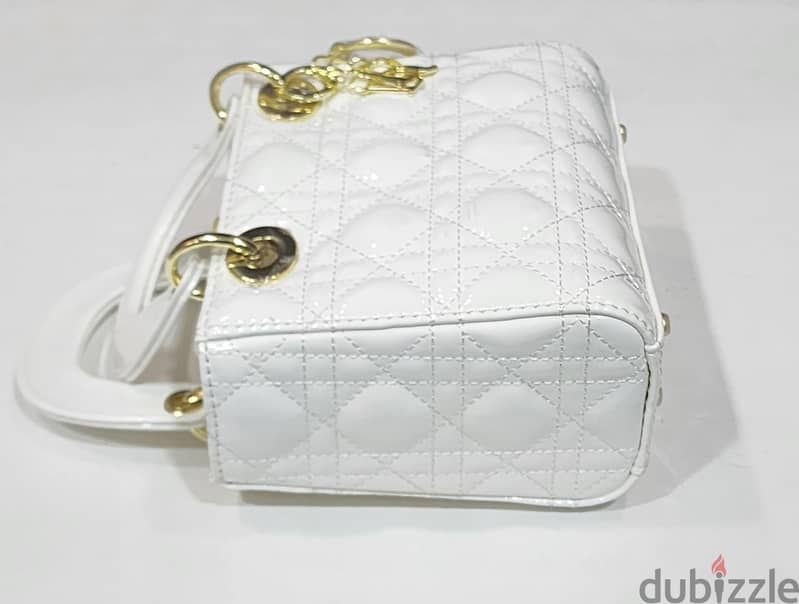 شنطة يد نسائية ladies leather handbag 2