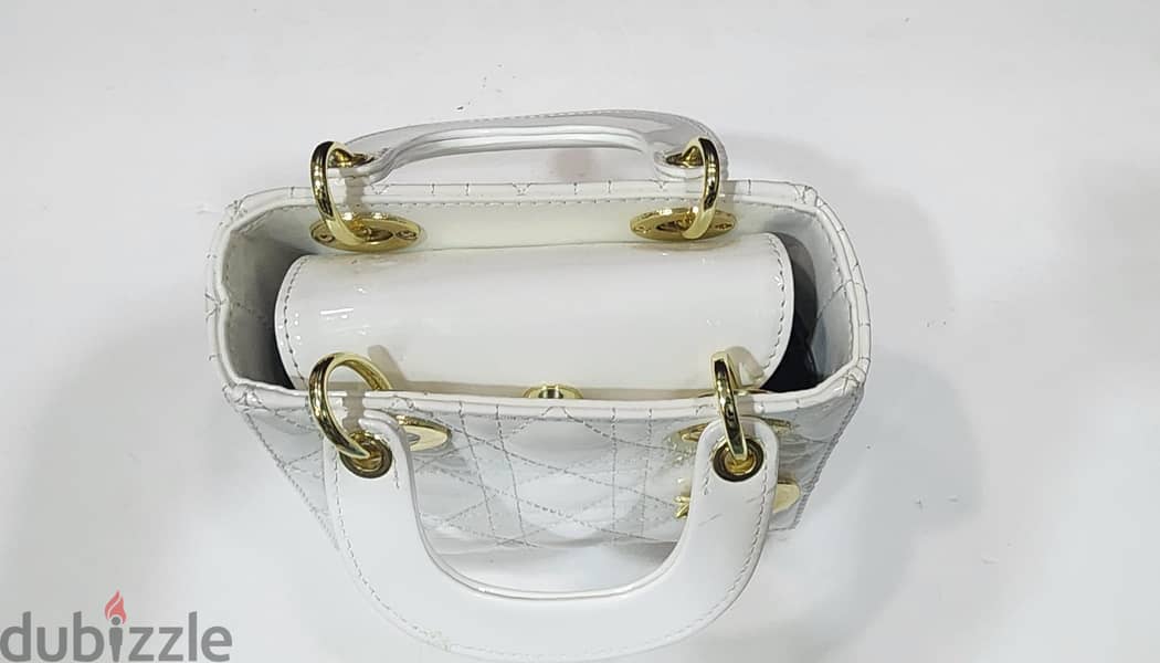 شنطة يد نسائية ladies leather handbag 4