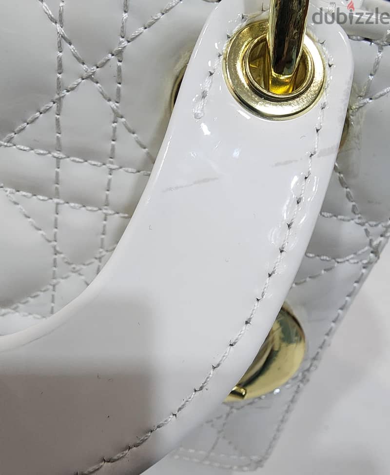 شنطة يد نسائية ladies leather handbag 5