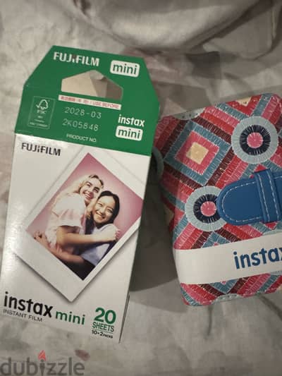 Fujifilm Instax Mini Link 3 Printer - Full Bundle
