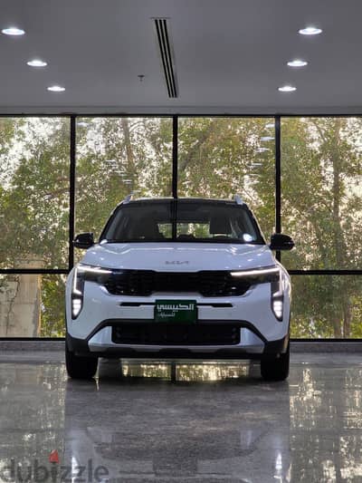 Kia Sonet 2026 عرض خاص Direct installments