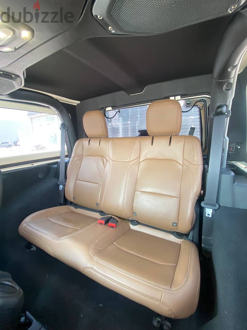 Jeep Wrangler Rubicon 2021 Grey 5