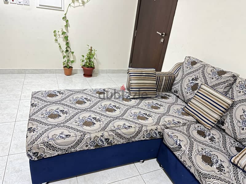 Sofa ,central table for sell 4