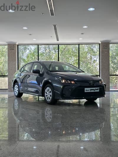 Toyota Corolla 2026