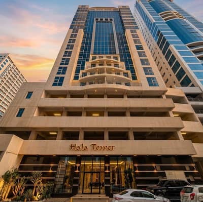 Furnished flat for rent in Juffair شقة فاخرة مفروشة للايجار بالجفير