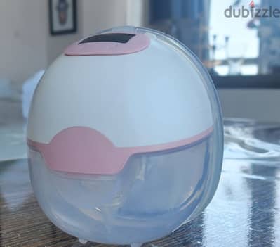 Hands Free Electric Wearable Breast Pump