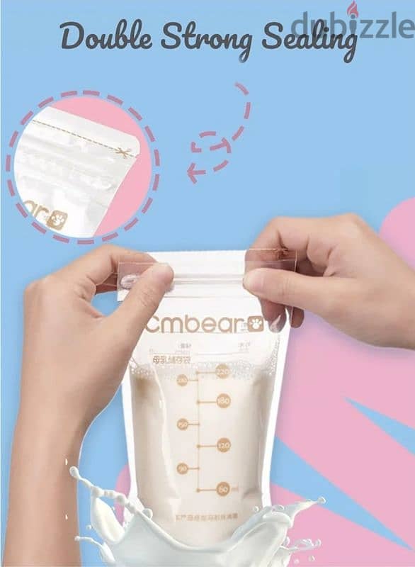 Hands Free Electric Wearable Breast Pump 17