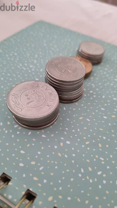 Kuwaiti coins