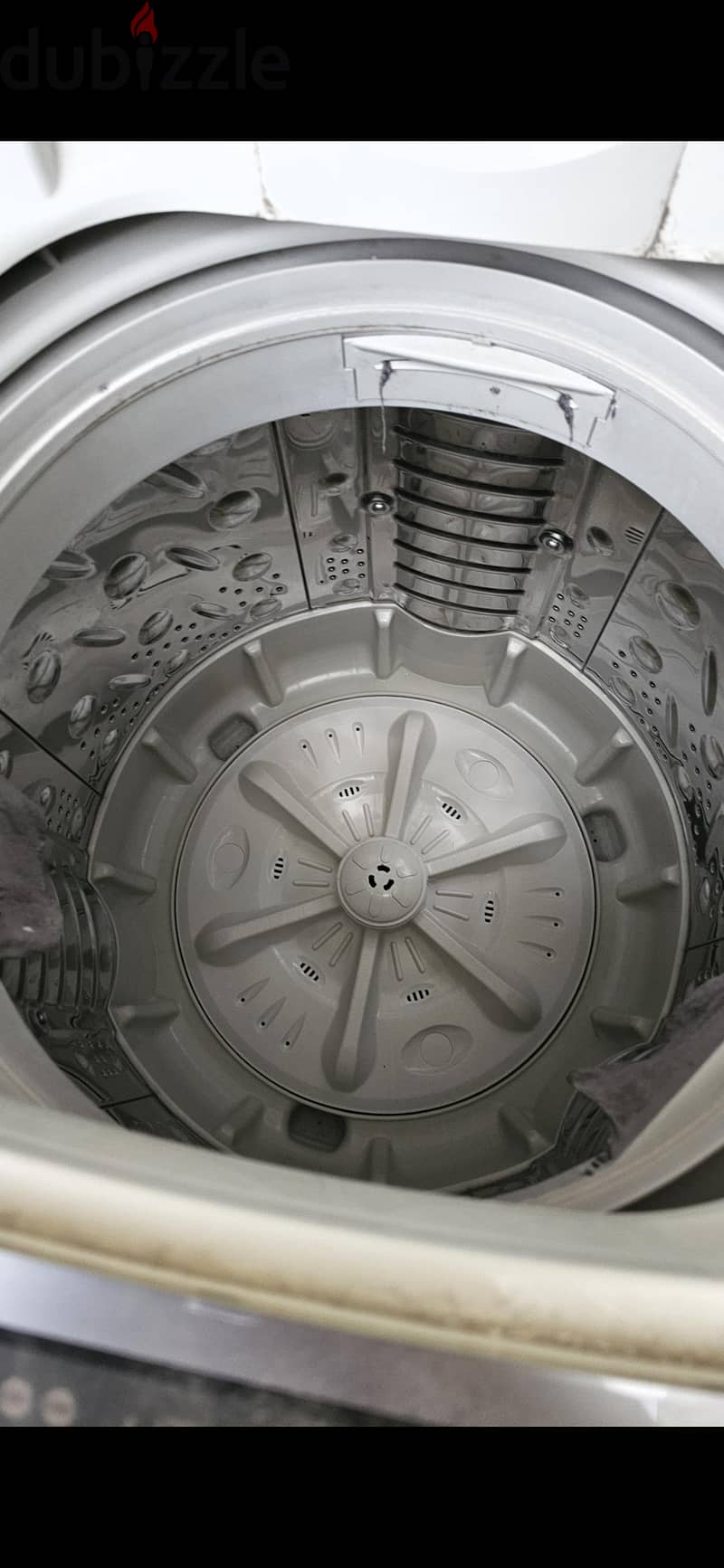 Climactic  Wash Machine FULLY AUTOMATIC  "NEEDS REPAIRS" 2