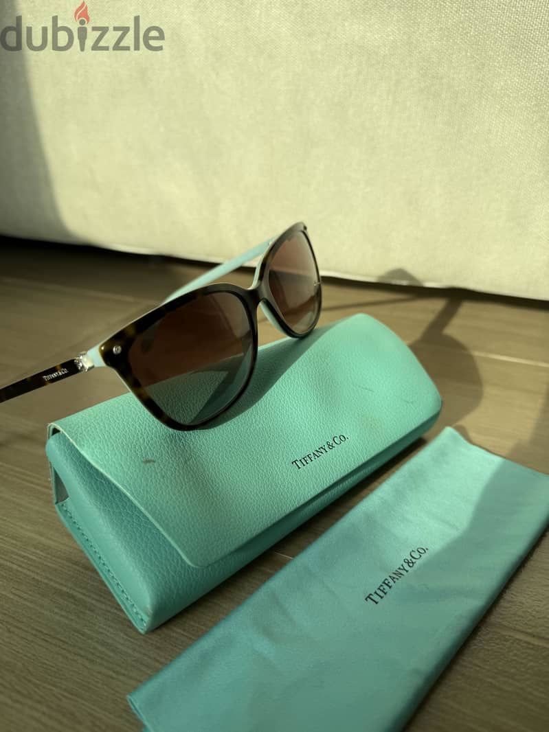 Tiffany sunglasses 1