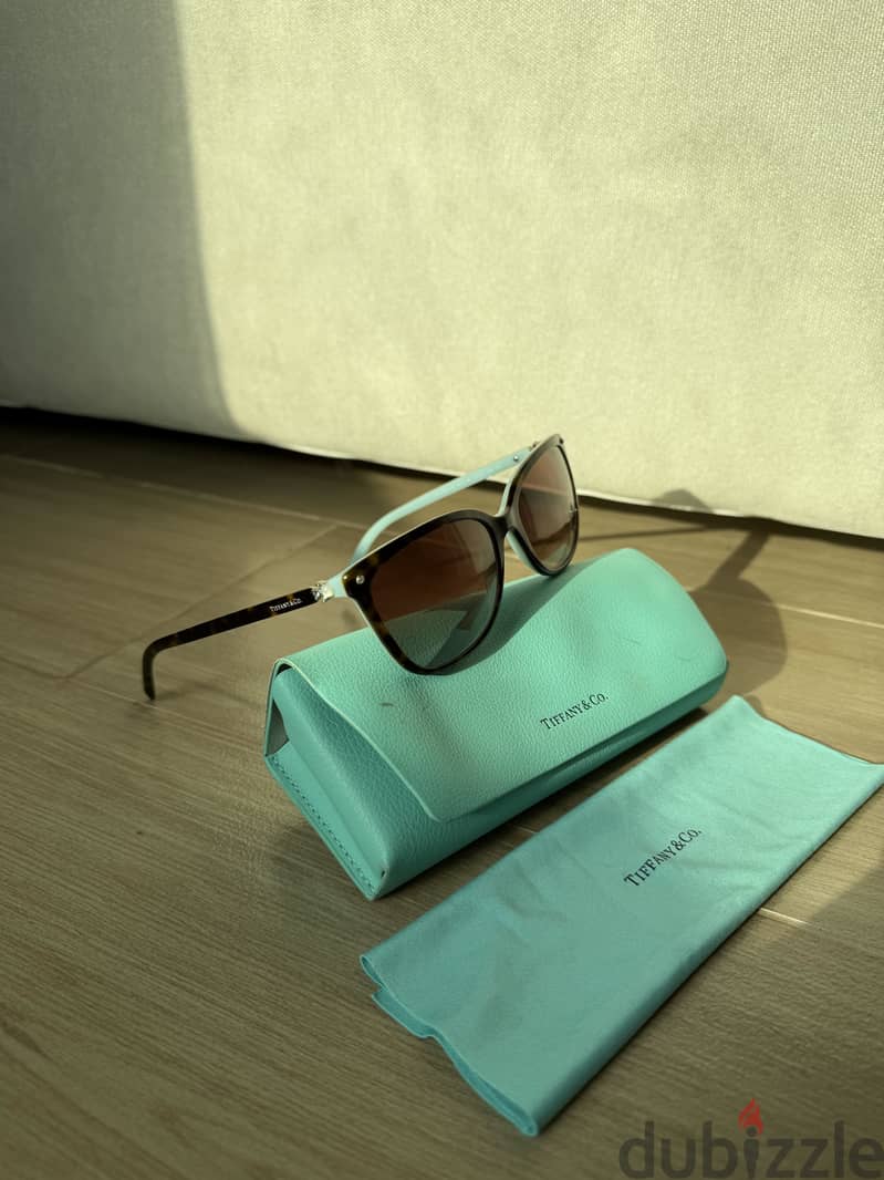 Tiffany sunglasses 2