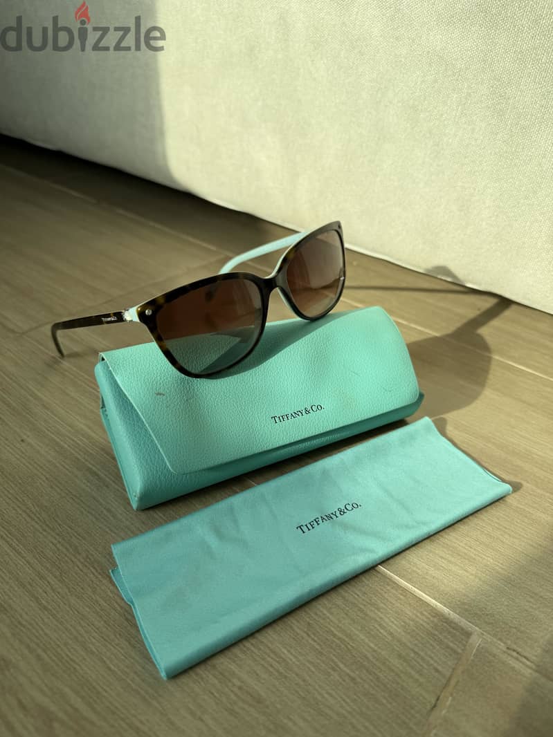 Tiffany sunglasses 3