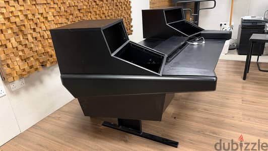 Argosy Dual 15 Studio Desk