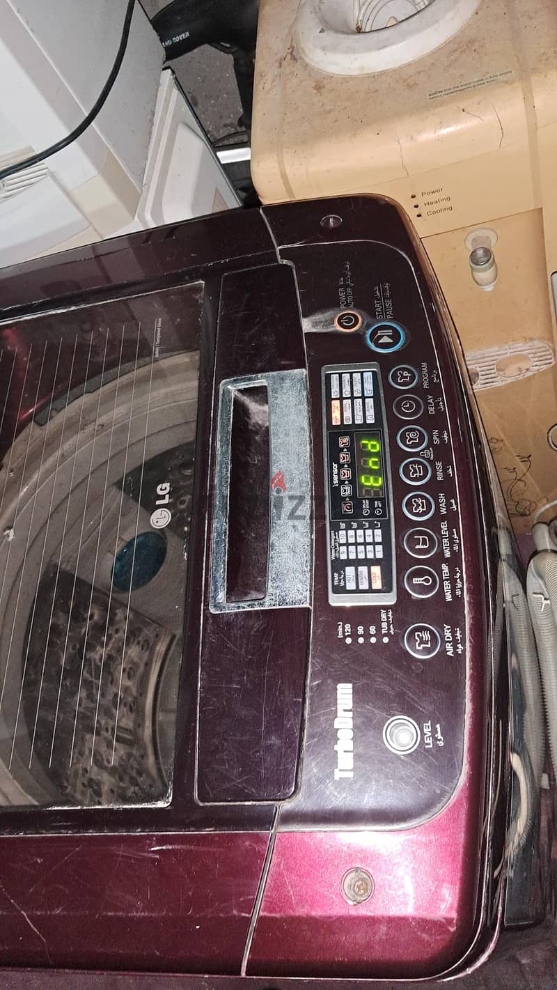 Samsung 15 kg toplod 3