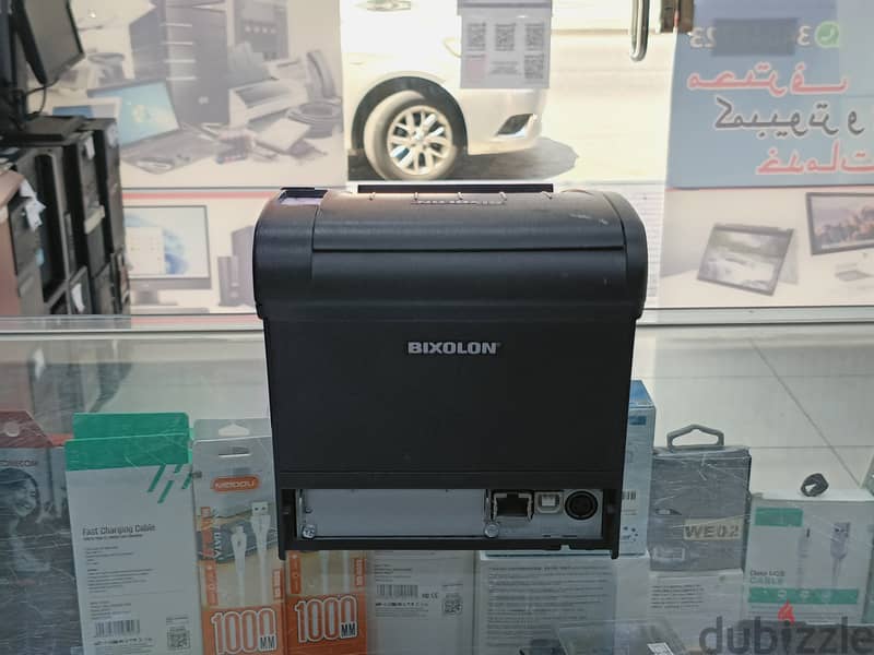 Bixolon SRP-350III Thermal Receipt Printer 23BD (Used - Like New) 2